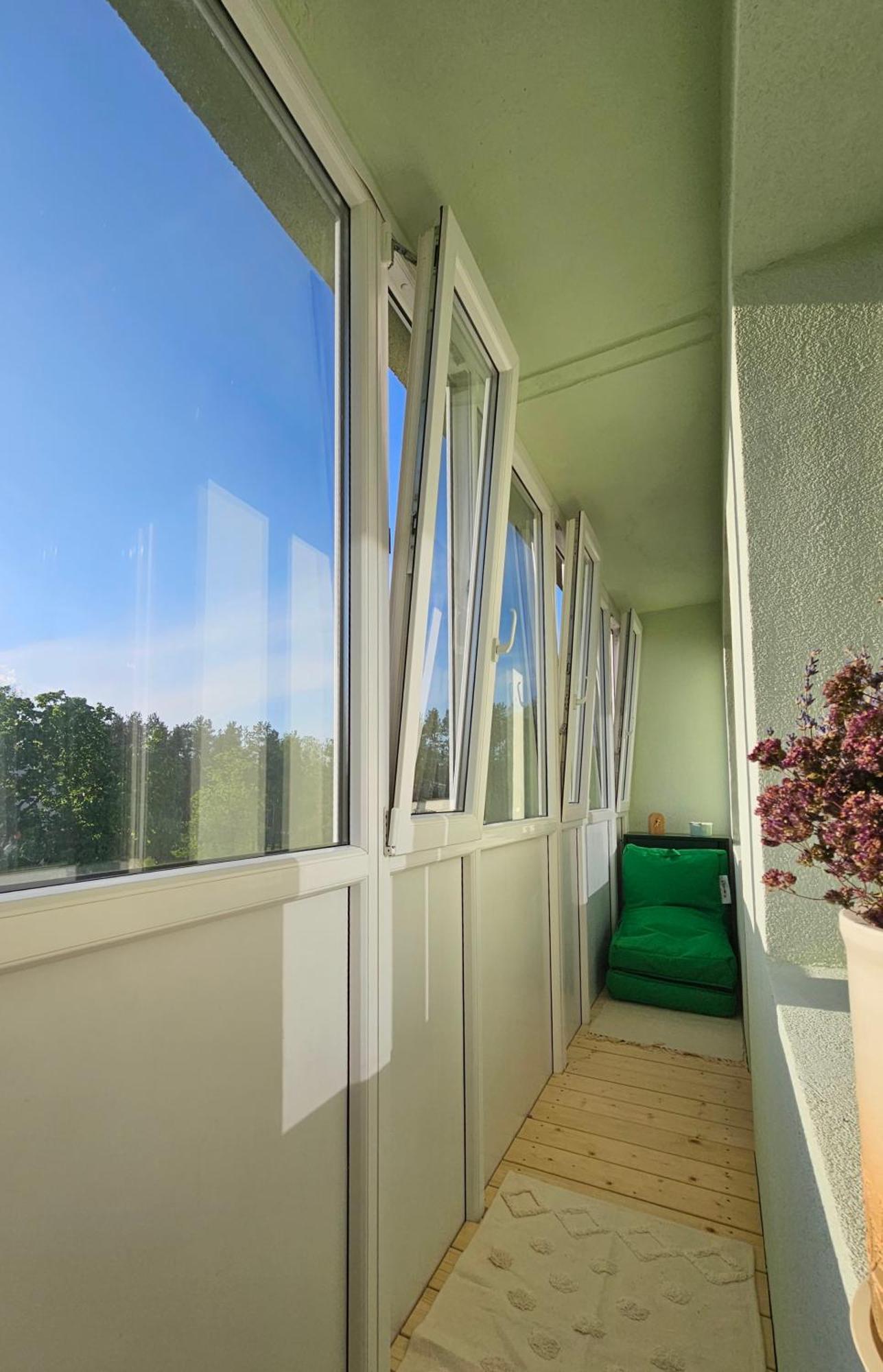 Apartamentai 76 Druskininkai Eksteriør billede