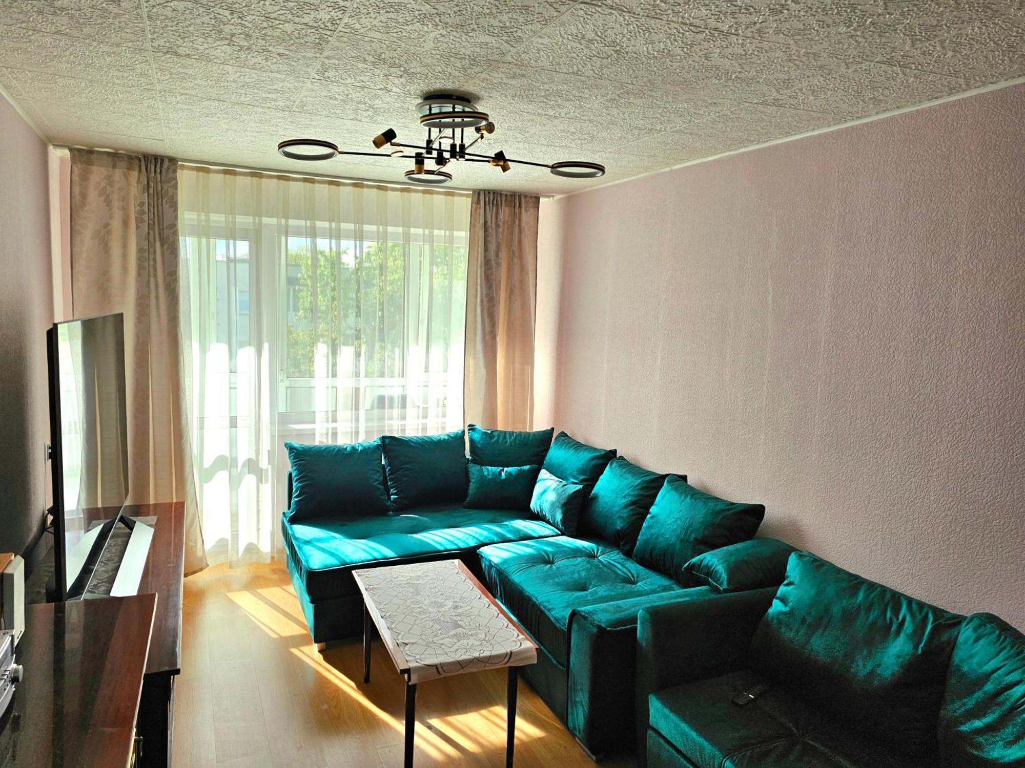Apartamentai 76 Druskininkai Eksteriør billede