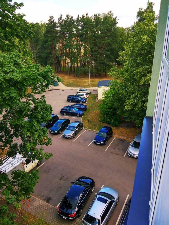 Apartamentai 76 Druskininkai Eksteriør billede