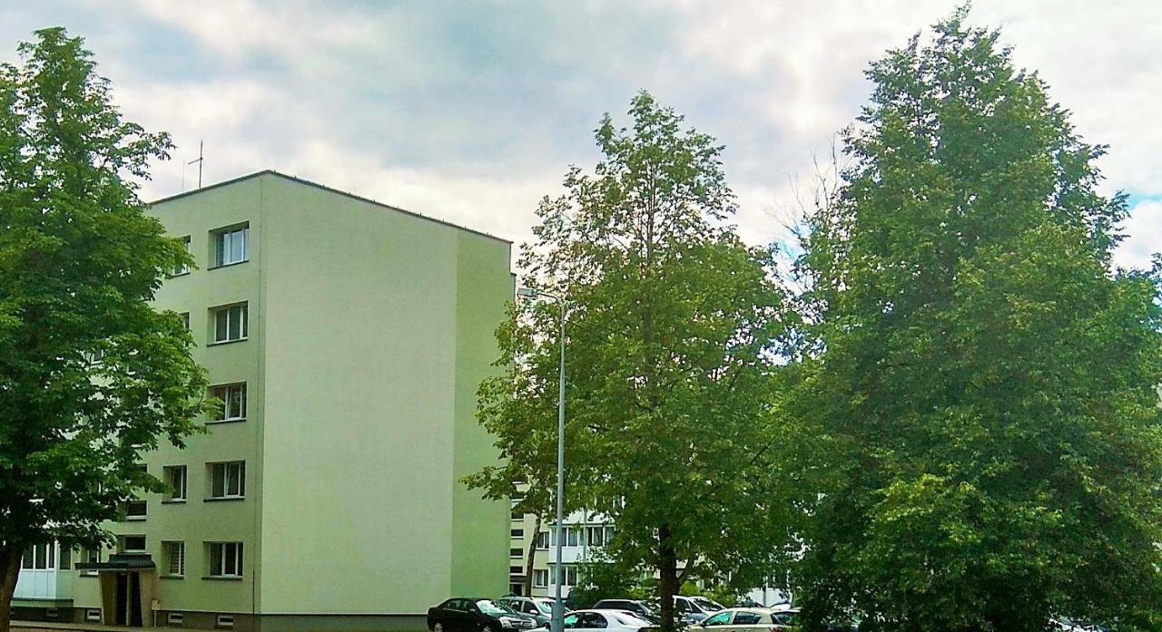 Apartamentai 76 Druskininkai Eksteriør billede